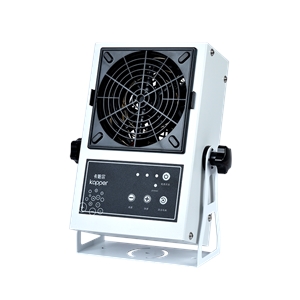 KP1001D第4代半智能型臺式離子風(fēng)機