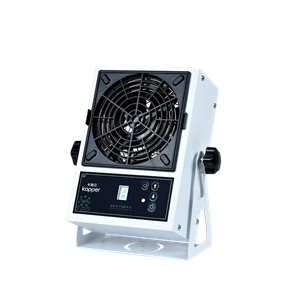 KP1101B第5代智能型直流臺式離子風(fēng)機